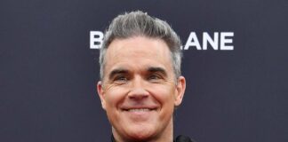 Robbie Williams se boji, da bo zaradi injekcij za hujšanje oslepel