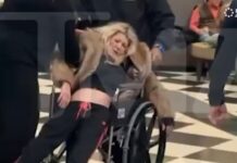 Zvezdnica trdi, da so jo v hotelu zadrogirali in izgubila zavest