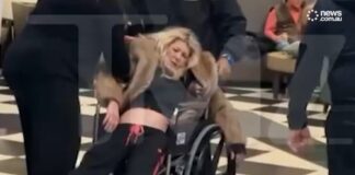 Zvezdnica trdi, da so jo v hotelu zadrogirali in izgubila zavest