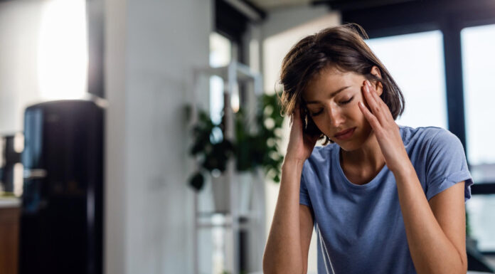 7 vaj za sproščanje, pomirjanje tesnobe