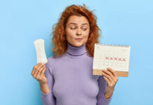 Zakaj menstruacija zamuja? 8 razlogov poleg nosečnosti