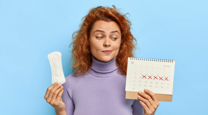 Zakaj menstruacija zamuja? 8 razlogov poleg nosečnosti