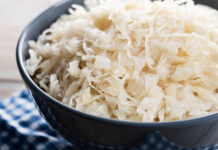 8 presenetljivih koristi kislega zelja