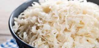 8 presenetljivih koristi kislega zelja