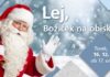 Imate pripravljene svoje želje? V ALEJO prihaja Božiček