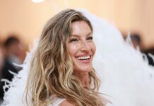 Gisele Bündchen sveže poročena!