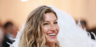 Gisele Bündchen sveže poročena!