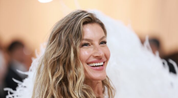 Gisele Bündchen sveže poročena!