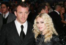 Madonna in Guy Ritchie prvič po 20 letih ponovno skupaj