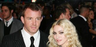 Madonna in Guy Ritchie prvič po 20 letih ponovno skupaj