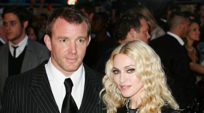 Madonna in Guy Ritchie prvič po 20 letih ponovno skupaj