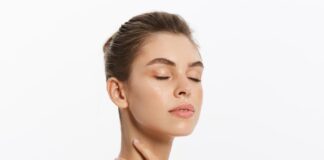 Uživanje dovolj vitamina C dokazano pomladi kožo