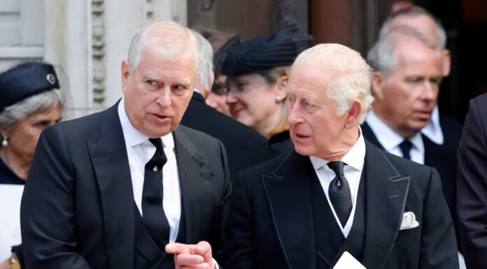 Kralj Charles bratu Andrewu Mountbatten-Windsorju odvzel še zadnje kraljevske nazive in časti