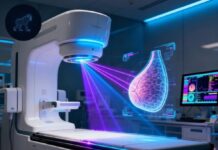 Revolucija v diagnostiki: novi skener za odkrivanje raka dojk odpravlja bolečine in nevarnost