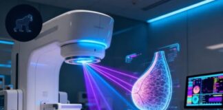 Revolucija v diagnostiki: novi skener za odkrivanje raka dojk odpravlja bolečine in nevarnost