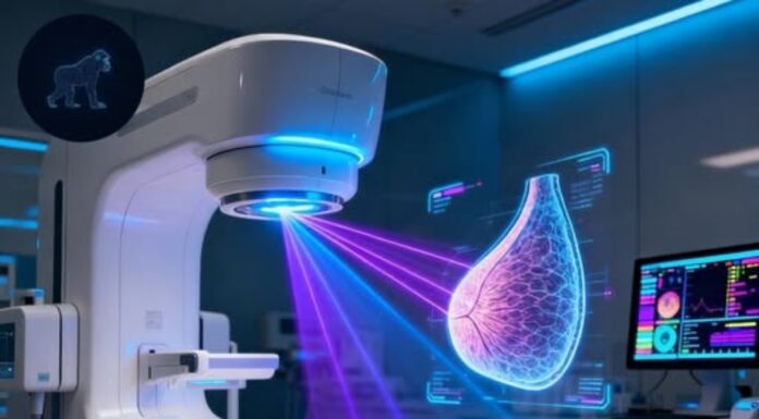 Revolucija v diagnostiki: novi skener za odkrivanje raka dojk odpravlja bolečine in nevarnost