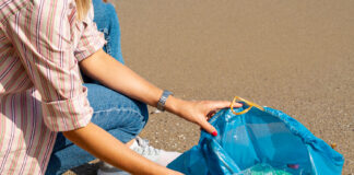 Narava vate ne meče smeti. Zakaj jih v naravo (še vedno prepogosto) ti?