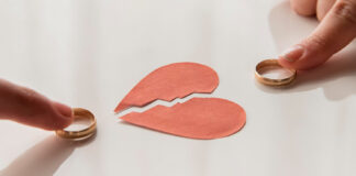 Kaj je vzrok za rekordno število ločitev in razhodov po novem letu?