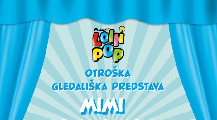 ALEJA predstavlja družinske zajtrke v igralnici Planet Lollipop