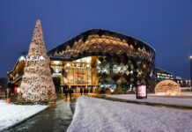 V ALEJI so se razprodaje že začele