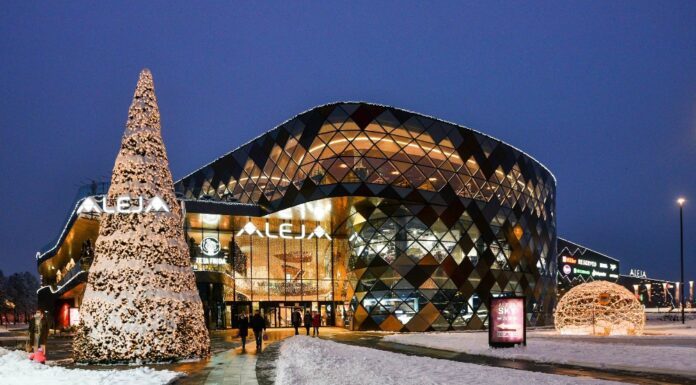 V ALEJI so se razprodaje že začele