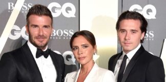 Nepo otrok »izgubil živce« in razkril »prelomni trenutek« družinskega spora