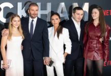 Zvezdniki so se opredelili glede spora družine Beckham; na čigavi strani je kdo?