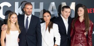 Zvezdniki so se opredelili glede spora družine Beckham; na čigavi strani je kdo?