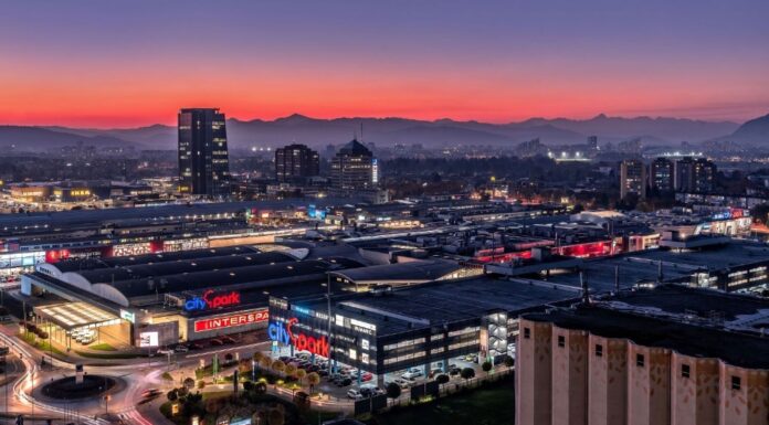 Nora zimska znižanja v Cityparku