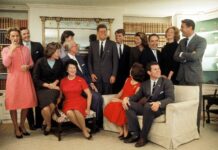 Tragedije v družini Kennedy skozi leta