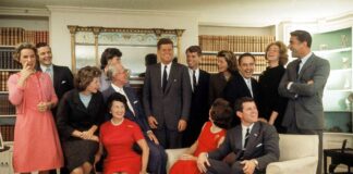 Tragedije v družini Kennedy skozi leta