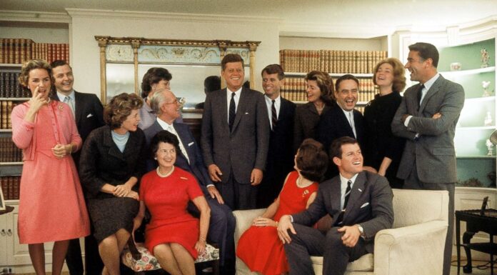 Tragedije v družini Kennedy skozi leta