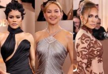 Zlati globusi 2026: Glamur, drznost in vrnitev h klasiki