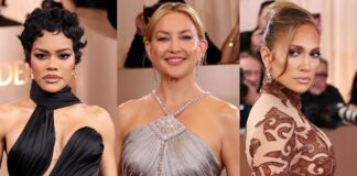 Zlati globusi 2026: Glamur, drznost in vrnitev h klasiki