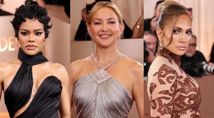 Zlati globusi 2026: Glamur, drznost in vrnitev h klasiki