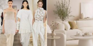 Cloud Dancer: Manifest estetskega miru, ki bo zaznamoval leto 2026