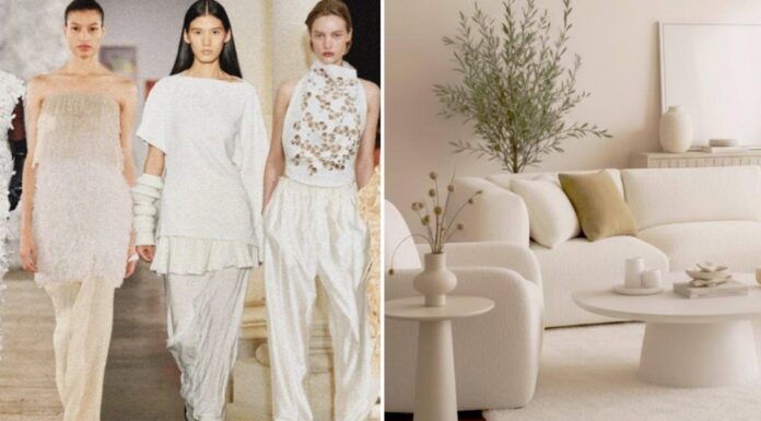 Cloud Dancer: Manifest estetskega miru, ki bo zaznamoval leto 2026