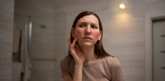 Težave s kožo so lahko pokazatelj psihiatričnih motenj