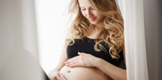 Sladka pot do lažjega poroda