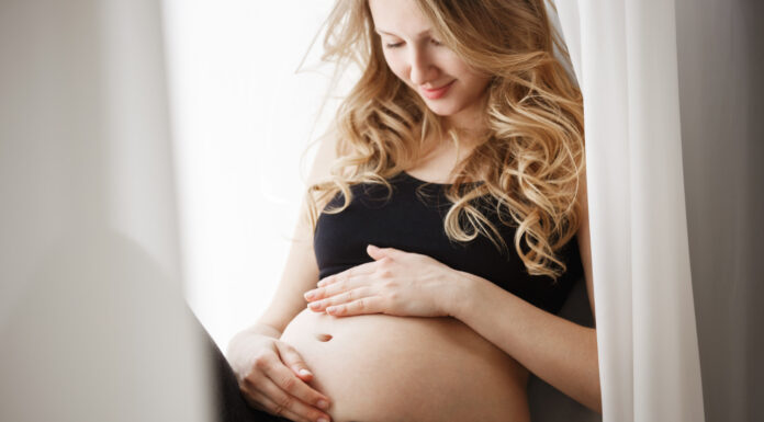 Sladka pot do lažjega poroda