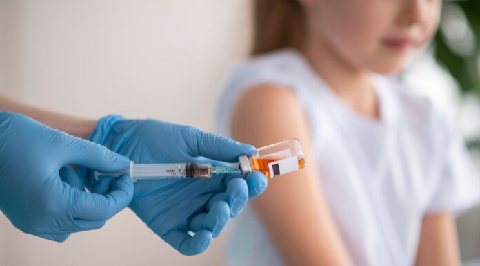 Realnost izvajanja “testiranj varnosti” otroških cepiv