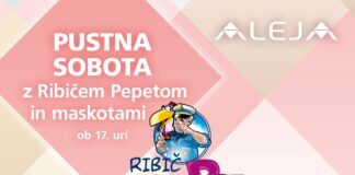 Nor začetek počitnic v ALEJI: veliko pustovanje s Čuki in valentinovo