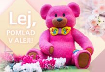 ALEJA v cvetju pozdravlja pomlad in praznuje dan žena