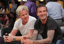 Gordon Ramsay meni, da je Brooklyn Beckham zaslepljen od ljubezni