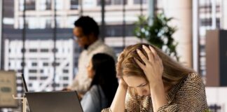 Kako kronični stres spremeni vaše možgane