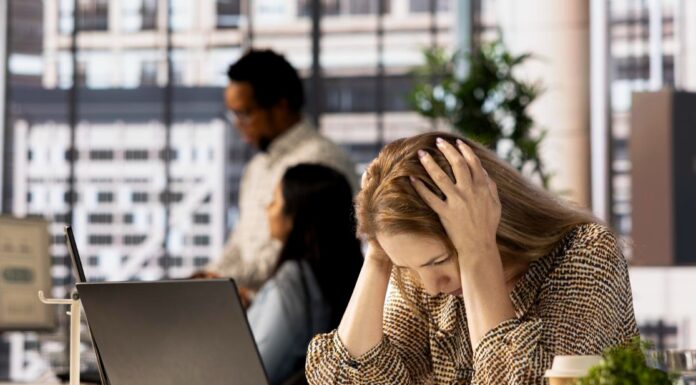 Kako kronični stres spremeni vaše možgane