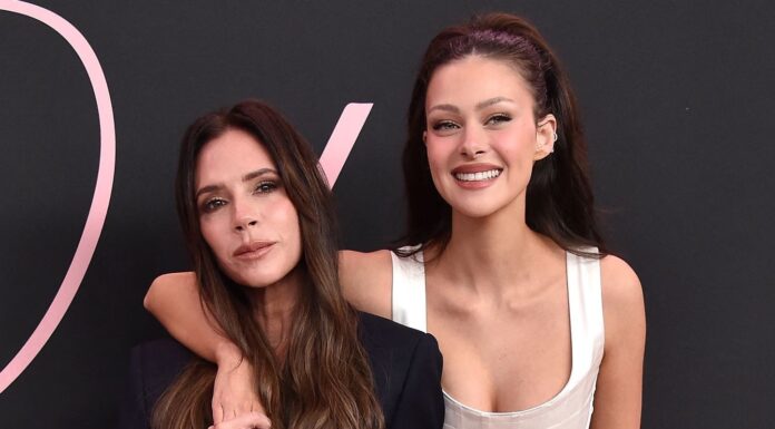 Notranji vir: Victoria Beckham in Nicola Peltz se že dolgo ne prenašata