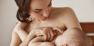 Sestava materinega mleka se spremeni glede na to, ali ima sina ali hčer