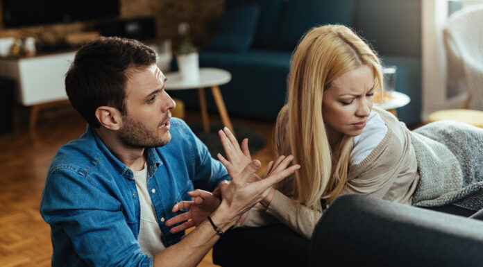 Zakaj imajo ženske v partnerskih prepirih praviloma prav?