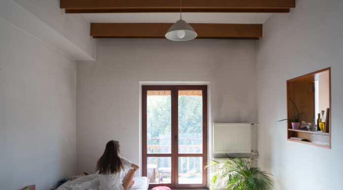 Kako ohraniti majhno stanovanje urejeno in brez navlake